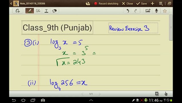 P_Math_Class 9_ Exr. Review 3_ Q.3