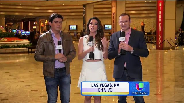 Maite Perroni @MaiteOficial Lista Para Bailar en los Latin Grammy