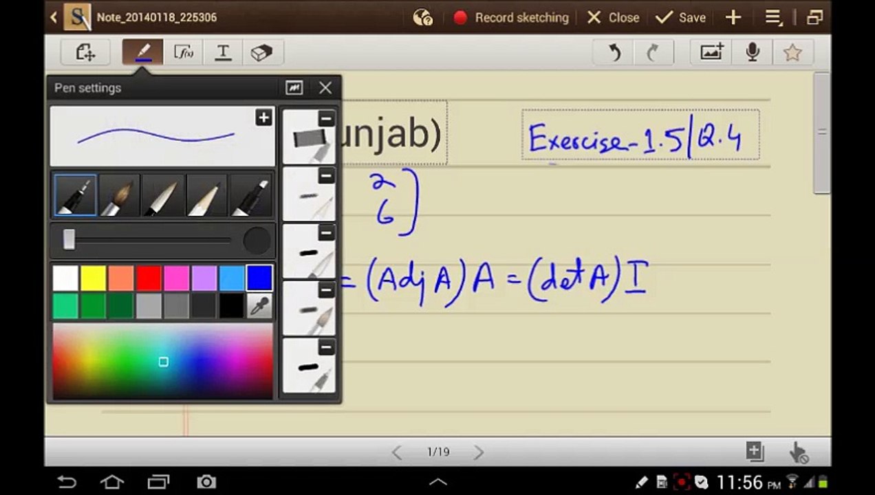 P-Math Class 9-Unit 1-Ex. 1.5-Q.4 (1)