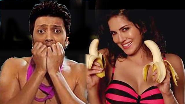 Riteish Deshmukh Breaks His NO $EX Rule For Sunny Leone