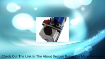 3 CFM Single-stage Rotary Vane Vacuum Pump R410a R134 Hvac A/c Air Refrigerant Review