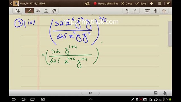 P_Math_Class 9_ Exr. Review 2_ Q.3 (4)