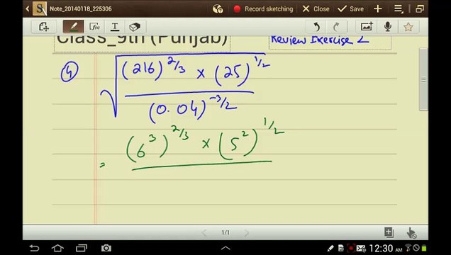 P_Math_Class 9_ Exr. Review 2_ Q.4