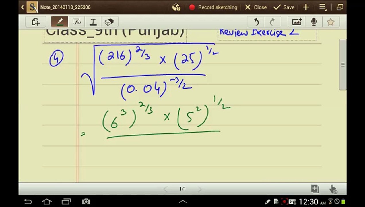 P_Math_Class 9_ Exr. Review 2_ Q.4