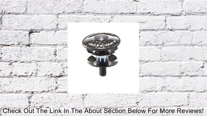 Ritchey WCS Carbon Fiber Top Cap with Steel Star Nut Review