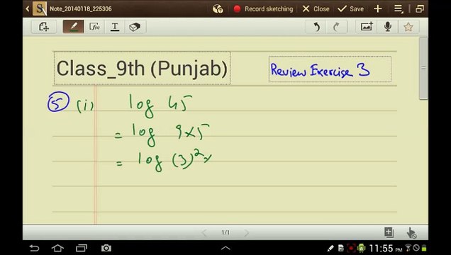 P_Math_Class 9_ Exr. Review 3_ Q.5