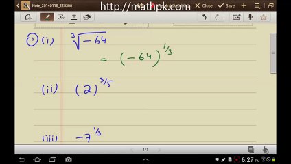 P-Math Class 9-Unit 2-Ex. 2.3-Q.1