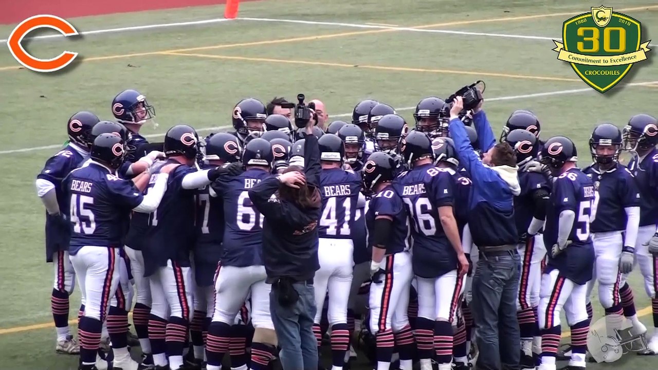 Veteranbowl 2010 - Bears vs. Crocodiles - 4th quarter