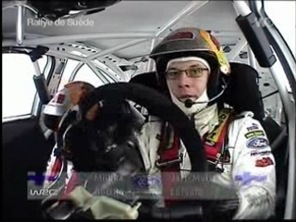 Rallye WRC - 20-02-2007