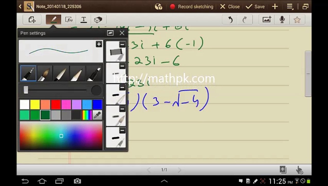 P-Math Class 9-Unit 2-Ex. 2.6-Q.3