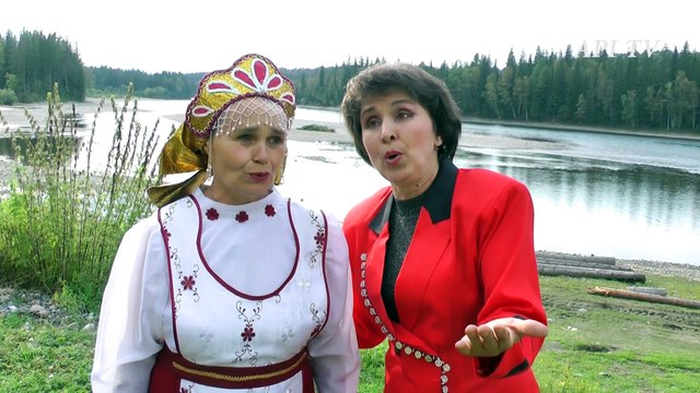 Ах, калина красная