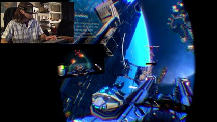 Star Conflict - Oculus DK2