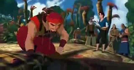 The leagend of the seas - Sindbad-Animation-Movie-in-English