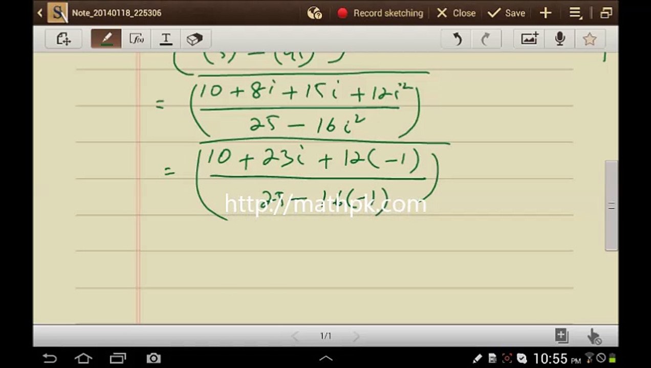 P-Math Class 9-Unit 2-Ex. 2.6-Q.6 (4)