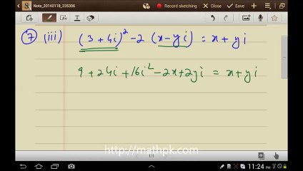 P-Math Class 9-Unit 2-Ex. 2.6-Q.7 (3)