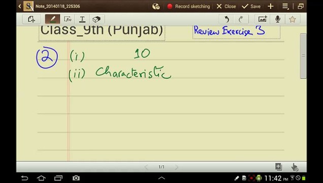 P_Math_Class 9_ Exr. Review 3_ Q.2