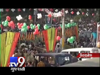 Mulayam's birthday shindig funded by Taliban, Dawood, quips Azam Khan Part 1 - Tv9 Gujarati