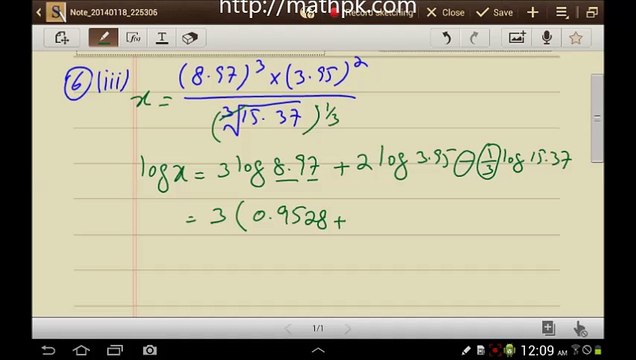 P_Math_Class 9_ Exr. Review 3_ Q.6 (3)