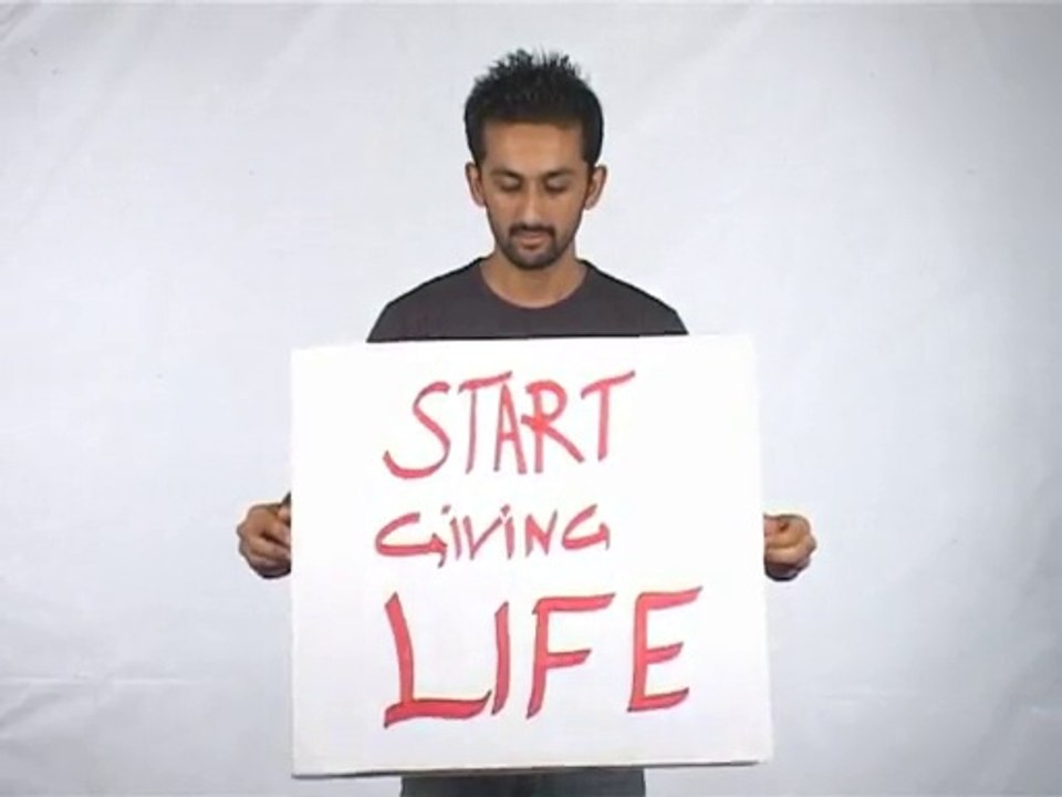 Donate Blood Save Life - courtesy by WATEEN