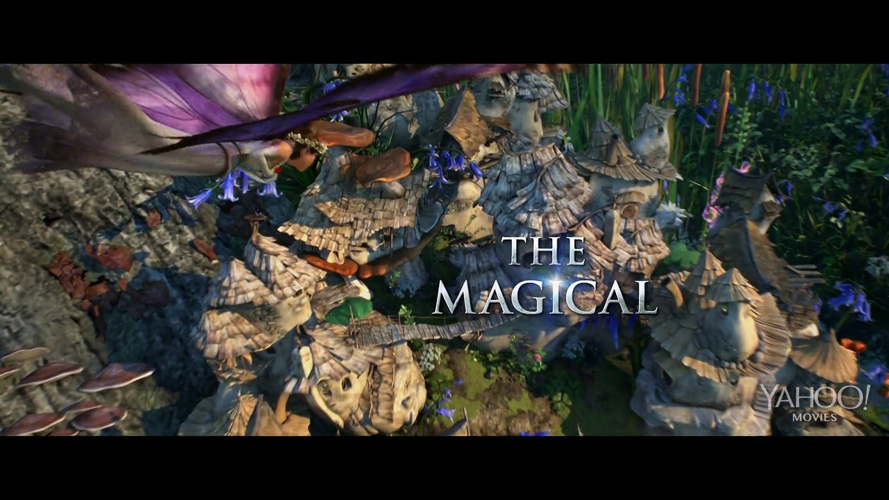 Strange Magic
