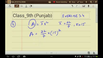P-Math Class 9-Unit 3-Ex. 3.4-Q.4