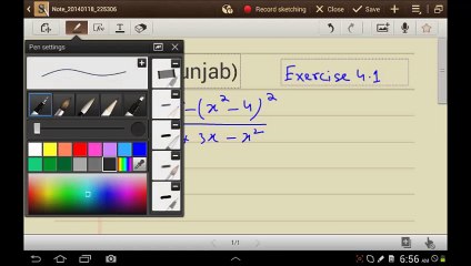 P-Math Class 9-Unit 4-Ex. 4.1-Q.3 (8)
