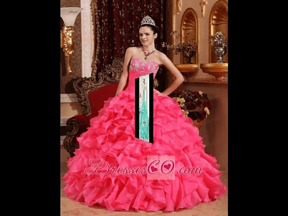 New Arrival Gorgeous Quinceanera Dresses for 2015
