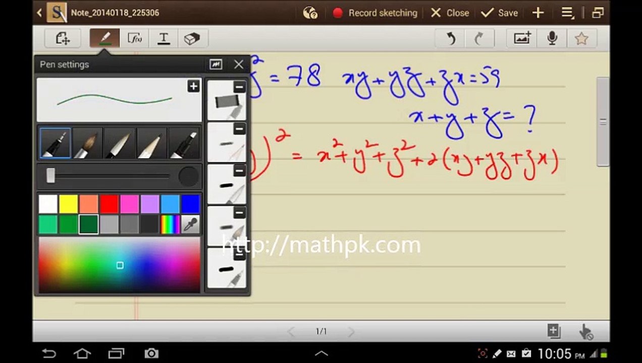 P-Math Class 9-Unit 4-Ex. 4.2-Q.4