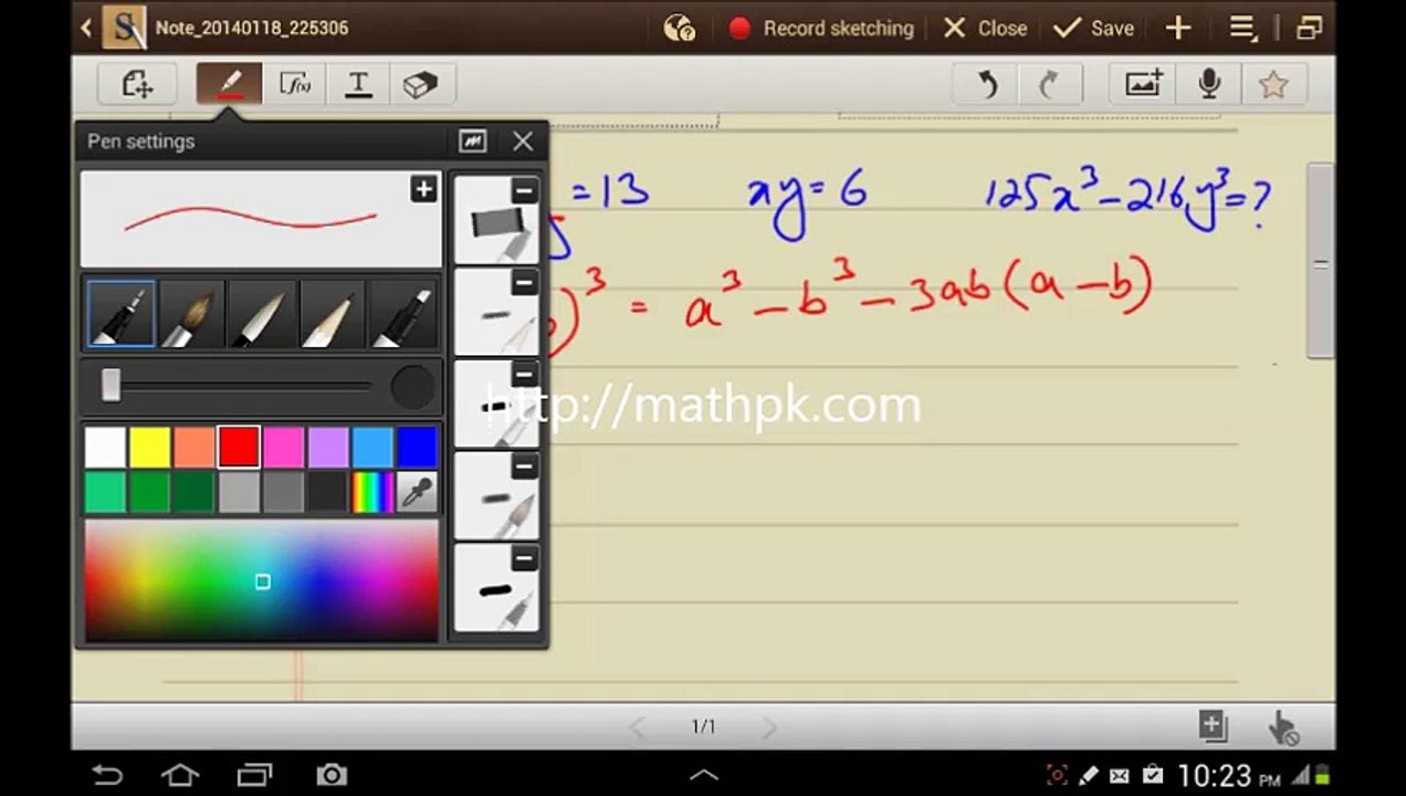 P-Math Class 9-Unit 4-Ex. 4.2-Q.9