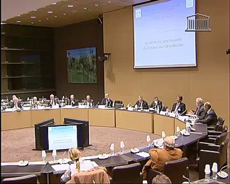 OPECST : Coordination de la recherche : ATHEN A (Alliance des Sciences Humaines et Sociales) - Mardi 23 Novembre 2010