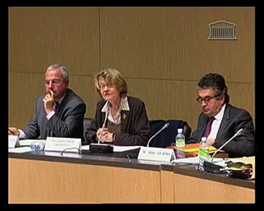 Audition de Mme Françoise Dekeuwer-Defossez, professeur émérite de droit à l’université Lille 2 - Mercredi 18 Mars 2009