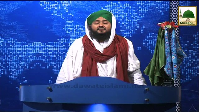 News Clip - 29 Oct - Sher Shah Bab-ul-Madina Karachi Main Qafila Ijtima Nigran-e-Kabina Ki Shirkat