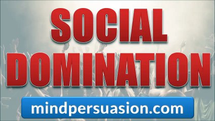 Social Charisma - Personal Magnetism - Attractive Social Skills