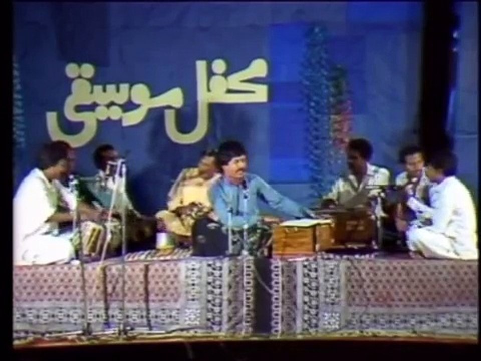 Kandian Te Tur Ke Aaye BY Attaullah Khan Essakhailvi