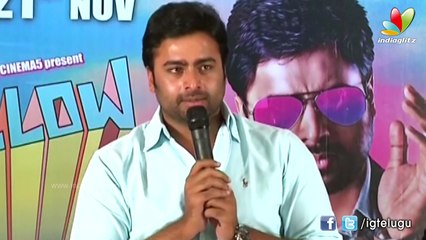 'Rowdy Fellow' Press Meet
