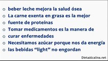 Dieta Alcalina Para Sanar y Adelgazar.Dieta Del Limon.Tips Perder Peso.5 Jugos para Adelgazar