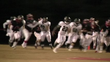 Northwest advances to state semifinals with 28-21 win over Quince Orchard