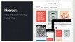 Hoarder: Responsive WordPress Blog Theme