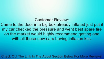 Factory Kia Rio 5Dr Hatchback Spare Tire Kit (15" & 17" Wheels)