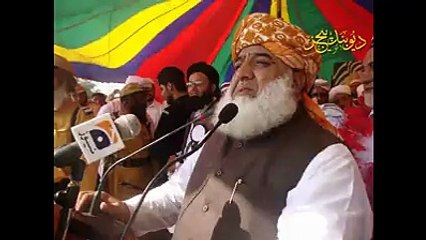 juifpakistan..Mufti Mahmood ki aan hai, Qaid Fazal-ru-Rehman hai
