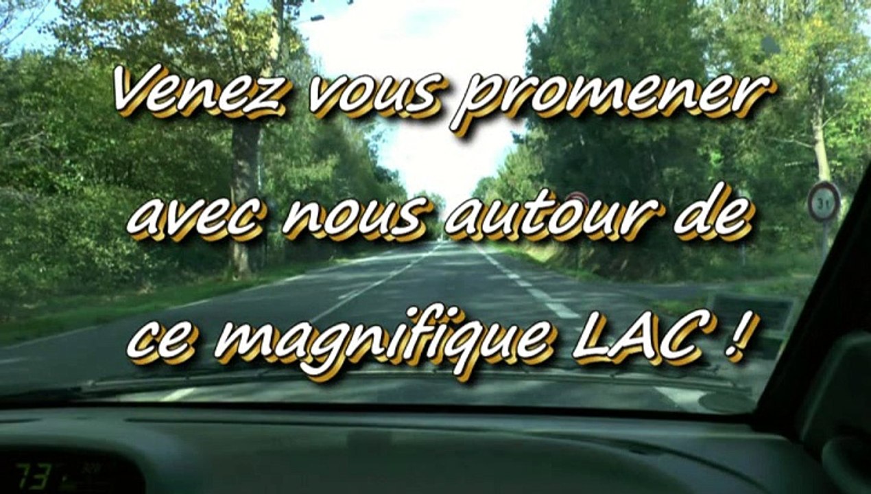 LES PROMENADES DE MICHOU64 W-D.D. - 19 OCTOBRE 2014 - LE LAC DU GABASSOT PRES DE GARLIN.