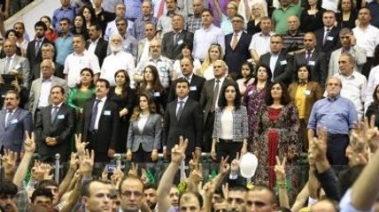 HDP Seçim Çalışmalarına Samsun'dan Başlayacak