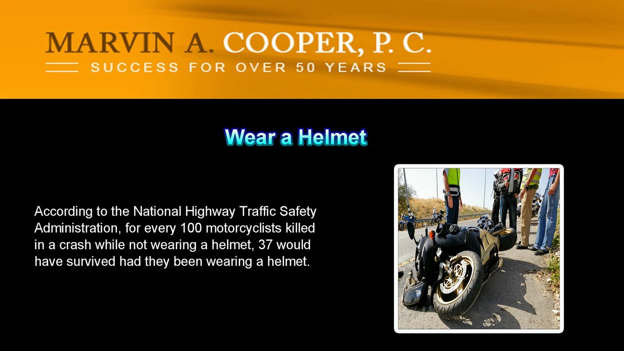 cooper-law-Automobile Accident Law in White Plains, NY –Safety Tips to Avoid Motorcycle Accidents