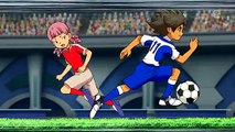 Inazuma Eleven GO Galaxy 03 VOSTFR HD