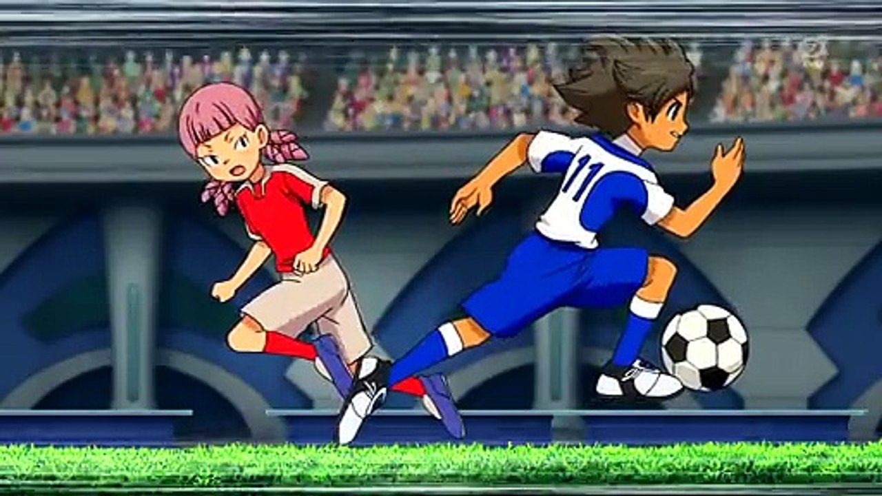 Inazuma Eleven GO Galaxy 03 VOSTFR HD
