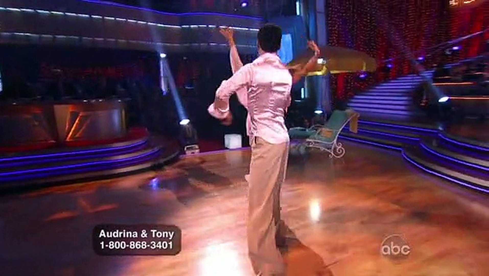 Tony Dovolani Body