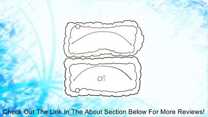 Clevite OS32271 Oil Pan Gasket Set Review