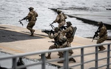 SAT Komandolarını Hiç Böyle Görmediniz!