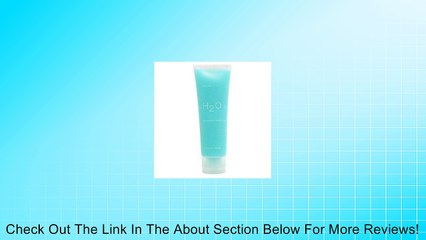 H20 Plus Sea Mineral Face Scrub, 4 Fluid Ounce Review