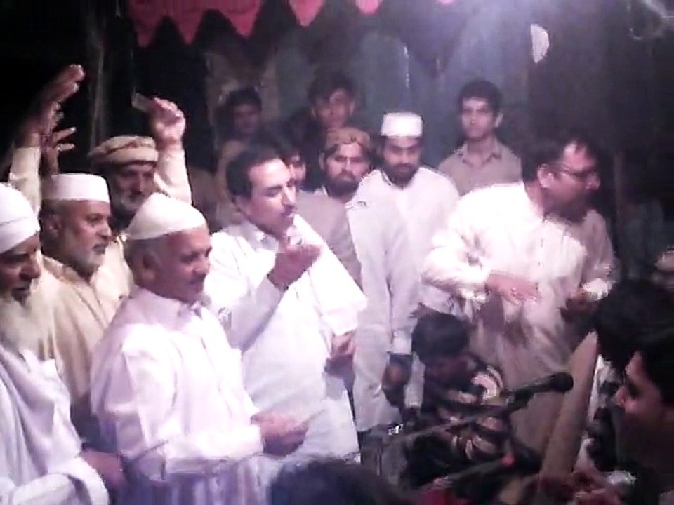 Aadam ka but bana kar os main samaa gaya hun at faislabad Ors of Sufi Muhammad Akram